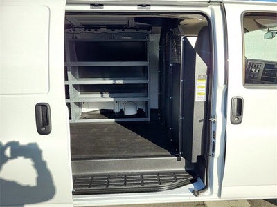 2024 Chevrolet Express 2500 Work Van Cargo