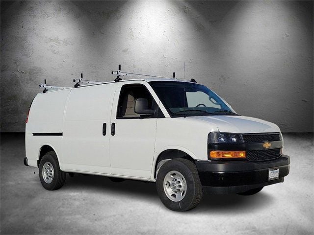 2024 Chevrolet Express 2500 Work Van Cargo