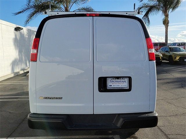 2024 Chevrolet Express 2500 Work Van Cargo