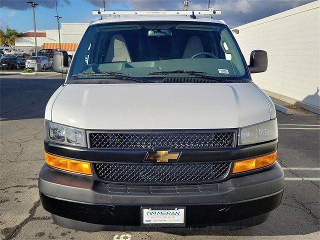 2024 Chevrolet Express 2500 Work Van Cargo