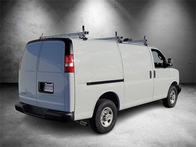 2024 Chevrolet Express 2500 Work Van Cargo