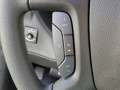 2024 Chevrolet Express 2500 Work Van Cargo