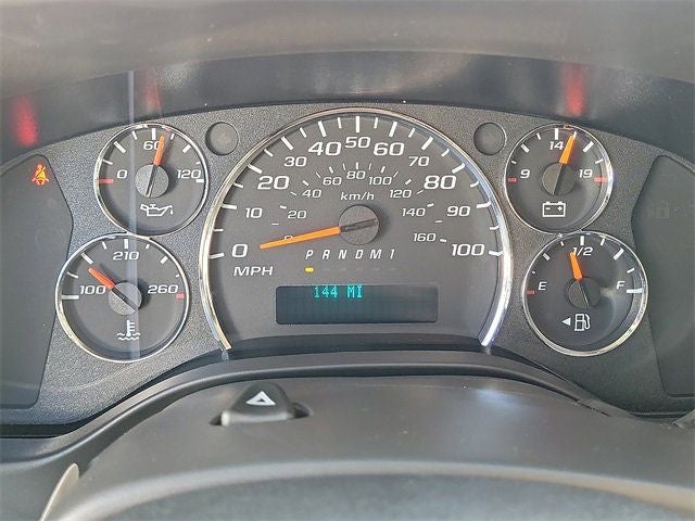 2024 Chevrolet Express 2500 Work Van Cargo