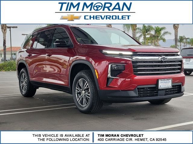 2026 Chevrolet Traverse LT 1LT