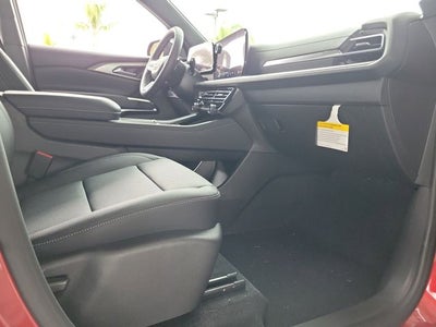2026 Chevrolet Traverse LT 1LT