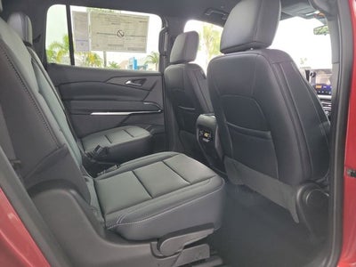 2026 Chevrolet Traverse LT 1LT