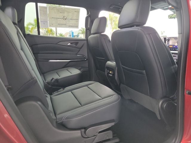 2026 Chevrolet Traverse LT 1LT