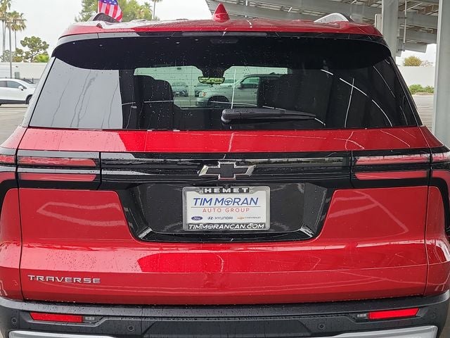 2026 Chevrolet Traverse LT 1LT