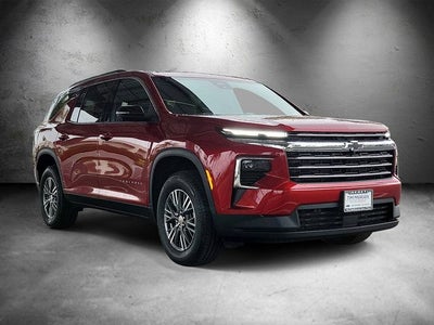2026 Chevrolet Traverse LT 1LT