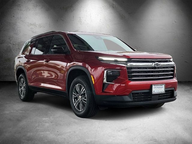 2026 Chevrolet Traverse LT 1LT