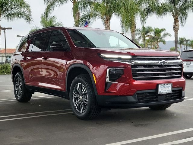 2026 Chevrolet Traverse LT 1LT
