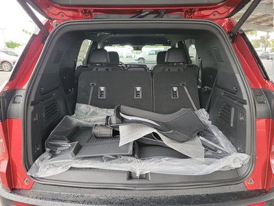 2026 Chevrolet Traverse LT 1LT