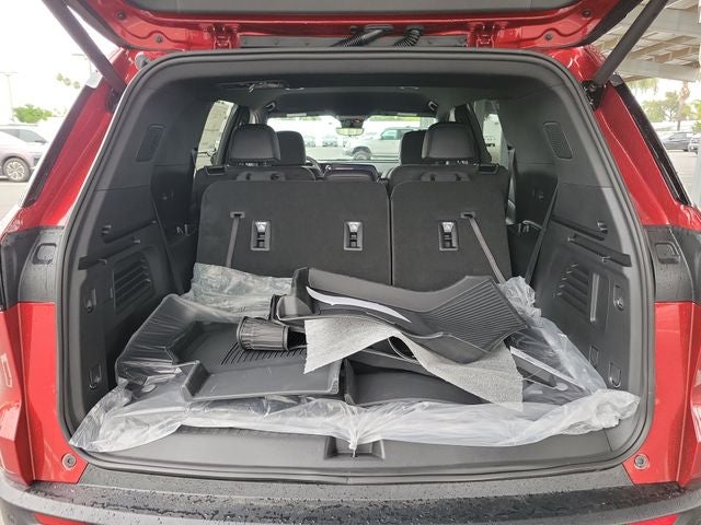 2026 Chevrolet Traverse LT 1LT