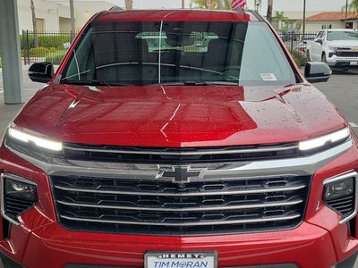 2026 Chevrolet Traverse LT 1LT