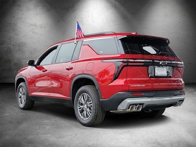2026 Chevrolet Traverse LT 1LT