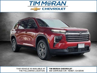 2026 Chevrolet Traverse LT 1LT