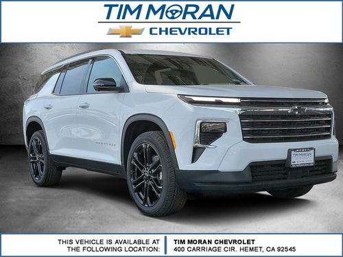 2026 Chevrolet Traverse LT 1LT