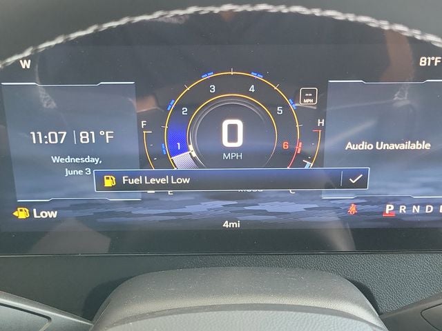 2026 Chevrolet Traverse LT 1LT