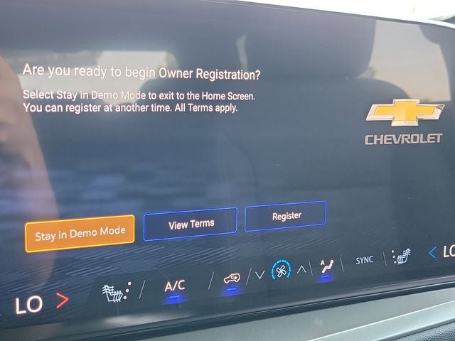 2026 Chevrolet Traverse LT 1LT