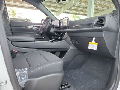 2026 Chevrolet Traverse LT 1LT