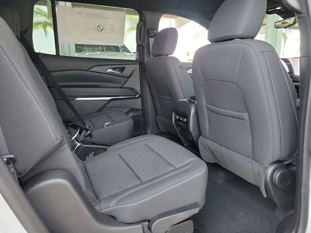 2026 Chevrolet Traverse LT 1LT