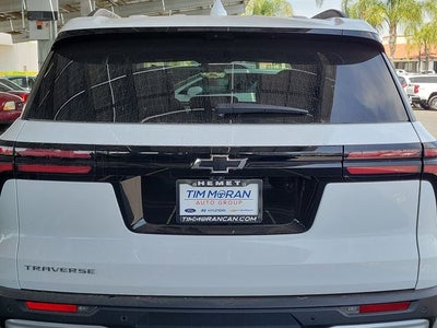 2026 Chevrolet Traverse LT 1LT