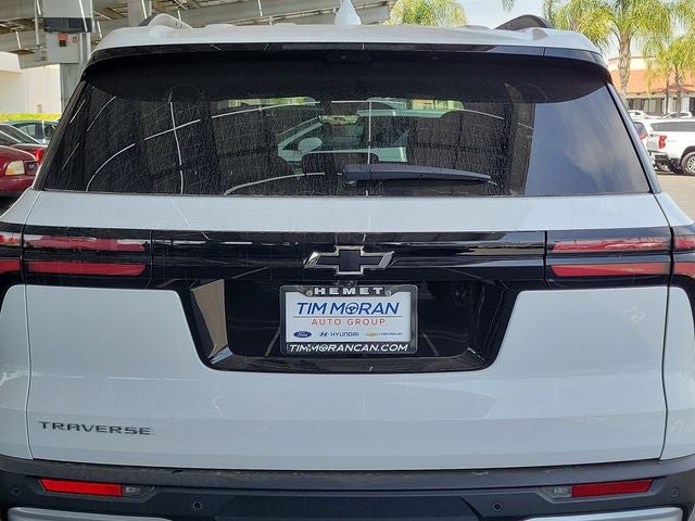 2026 Chevrolet Traverse LT 1LT