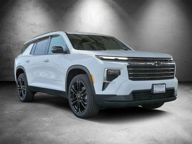 2026 Chevrolet Traverse LT 1LT