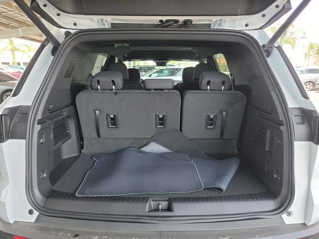 2026 Chevrolet Traverse LT 1LT
