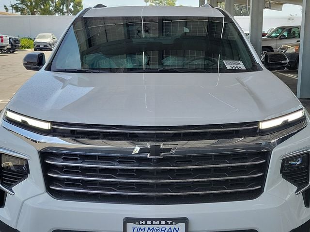 2026 Chevrolet Traverse LT 1LT