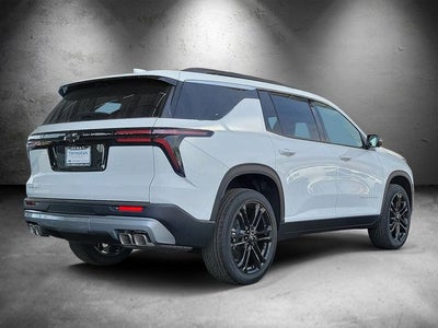 2026 Chevrolet Traverse LT 1LT