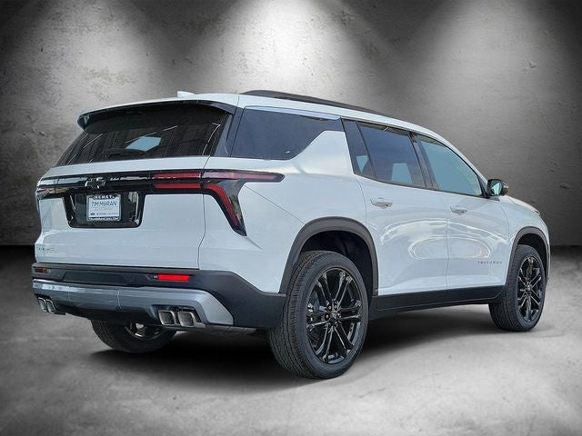 2026 Chevrolet Traverse LT 1LT