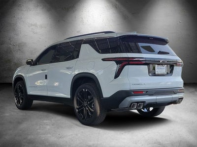 2026 Chevrolet Traverse LT 1LT