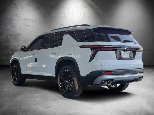 2026 Chevrolet Traverse LT 1LT