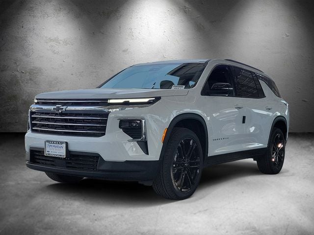 2026 Chevrolet Traverse LT 1LT