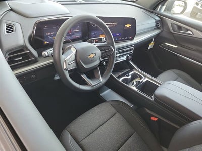 2026 Chevrolet Traverse LT 1LT