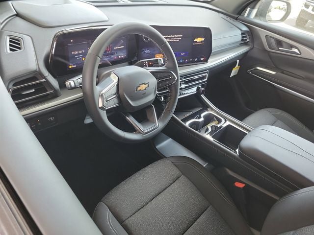 2026 Chevrolet Traverse LT 1LT