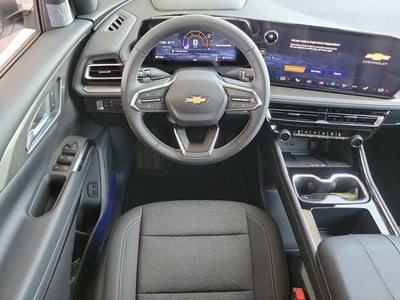 2026 Chevrolet Traverse LT 1LT