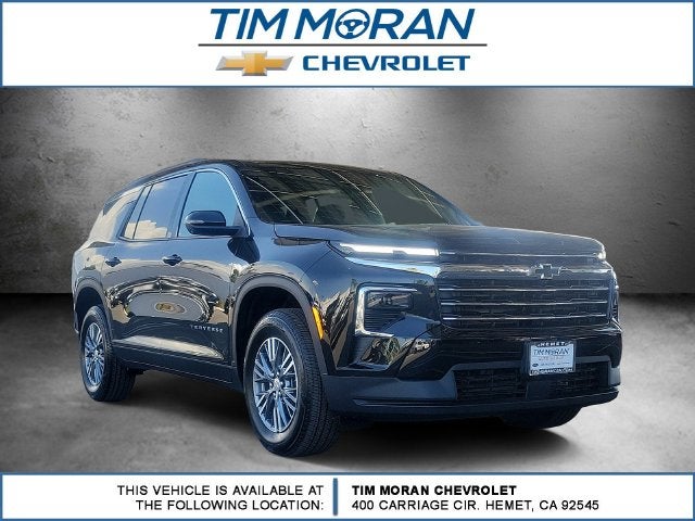 2027 Chevrolet Traverse LT 1LT