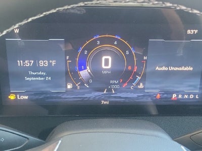 2027 Chevrolet Traverse LT 1LT