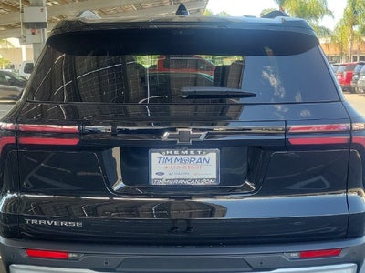 2027 Chevrolet Traverse LT 1LT