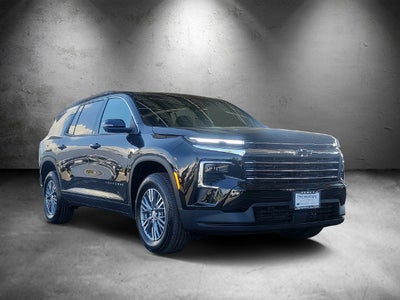 2027 Chevrolet Traverse LT 1LT
