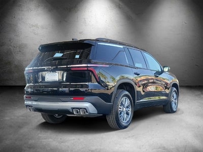 2027 Chevrolet Traverse LT 1LT