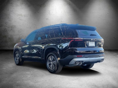 2027 Chevrolet Traverse LT 1LT