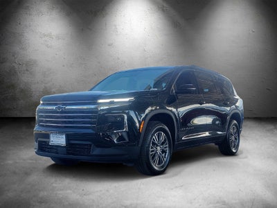 2027 Chevrolet Traverse LT 1LT