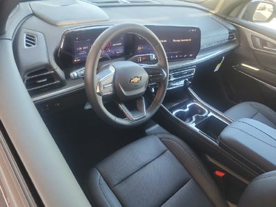2027 Chevrolet Traverse LT 1LT