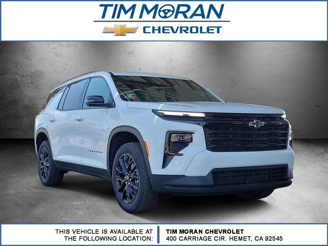 2026 Chevrolet Traverse LT 1LT