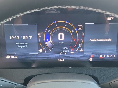 2026 Chevrolet Traverse LT 1LT