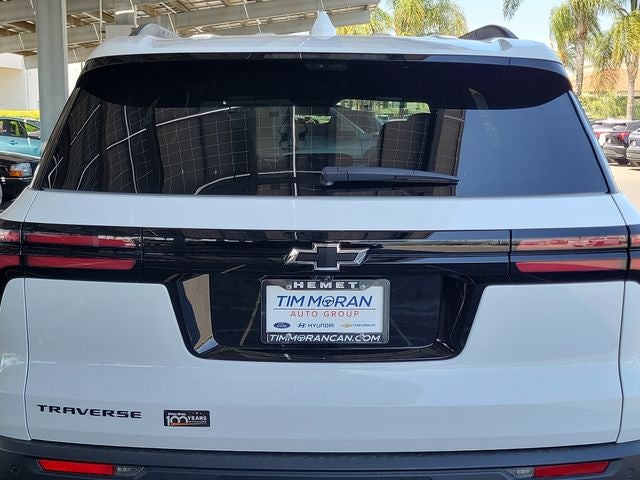 2026 Chevrolet Traverse LT 1LT