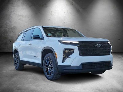 2026 Chevrolet Traverse LT 1LT